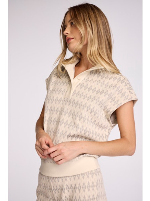 Corey Popover - Birch Argyle